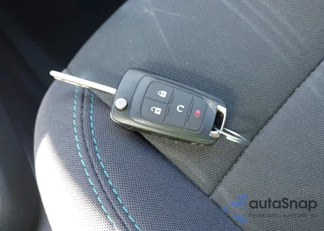 2015 Chevrolet Trax Lt from USA, damaged, VIN 3GNCJLSB8FL188165